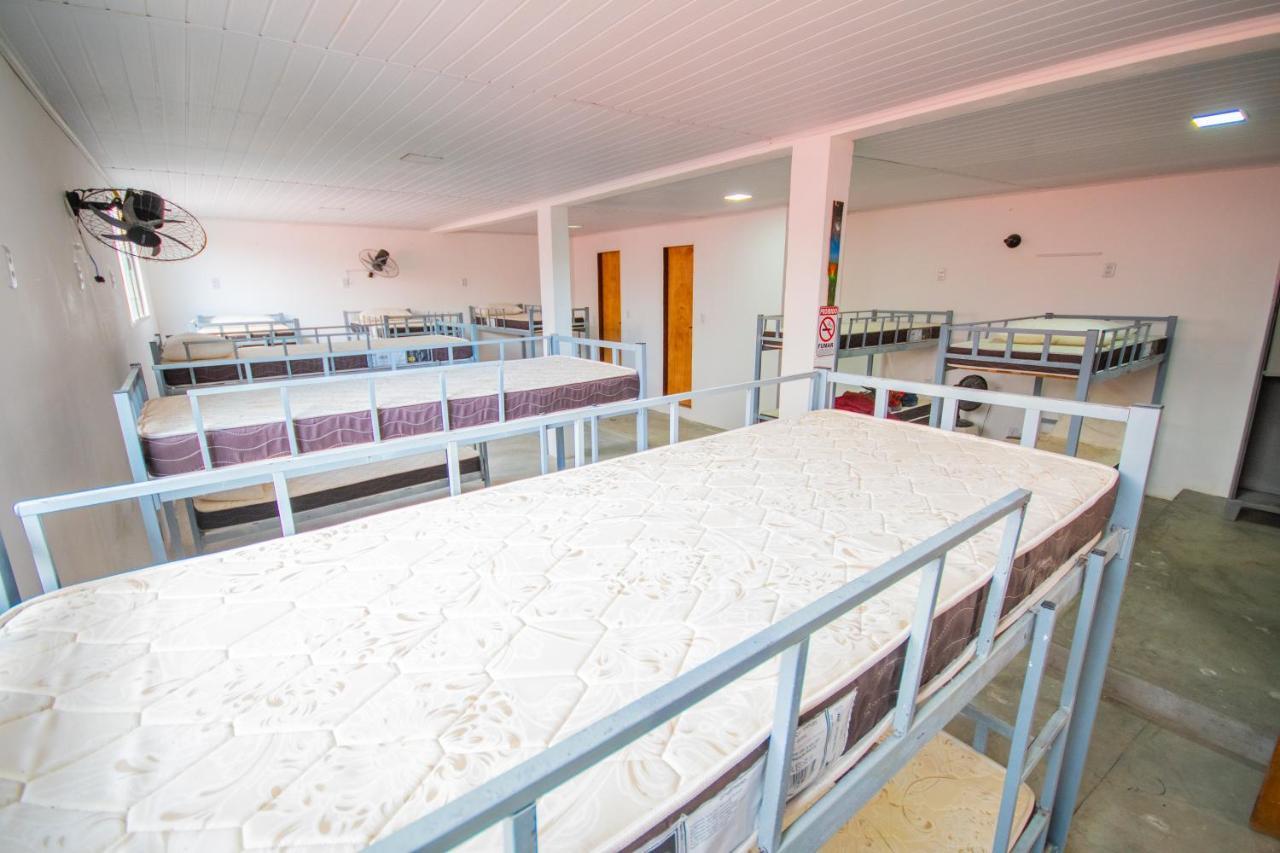 Puleiro Hostel Салвадор Екстериор снимка