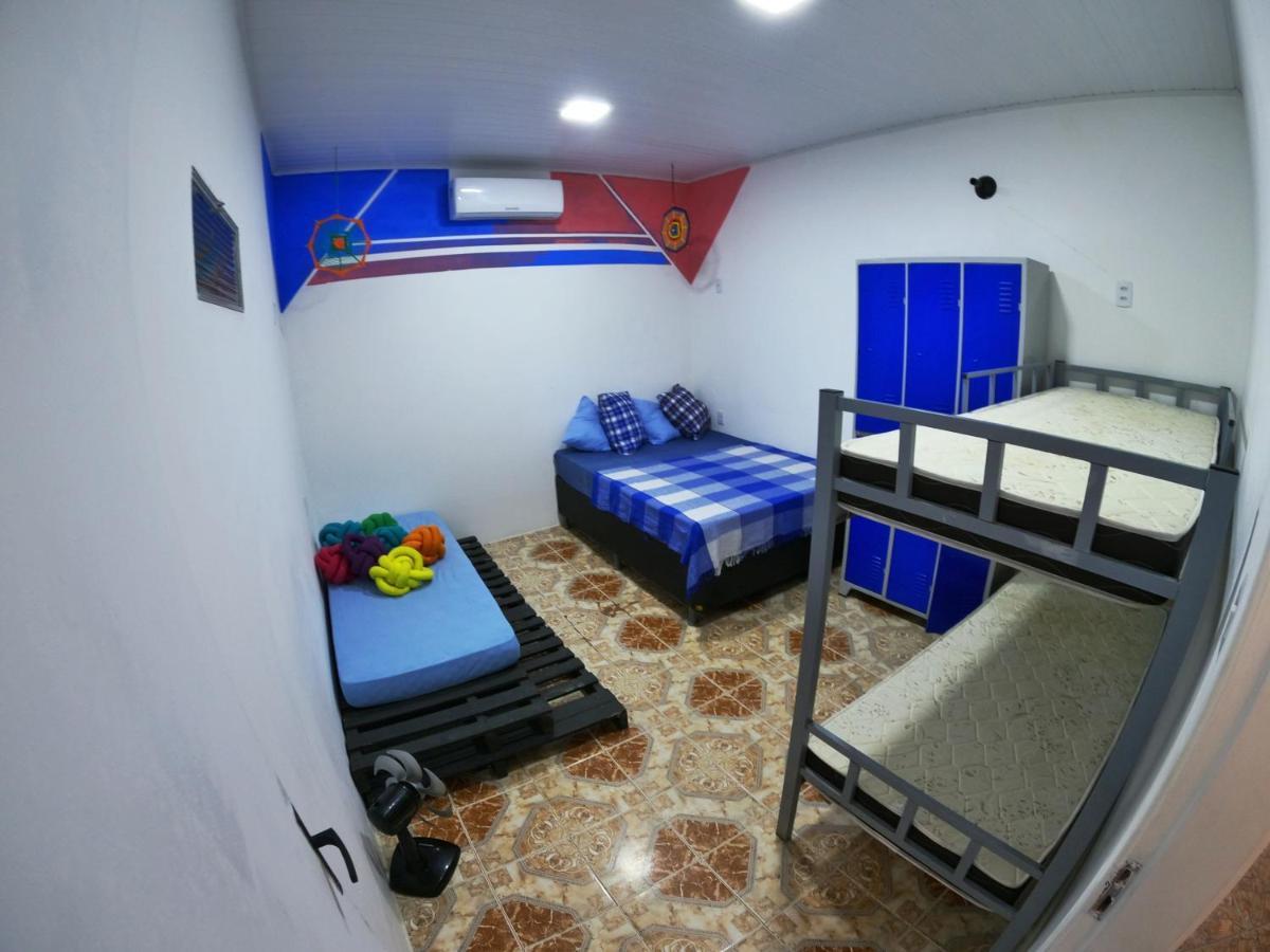 Puleiro Hostel Салвадор Екстериор снимка