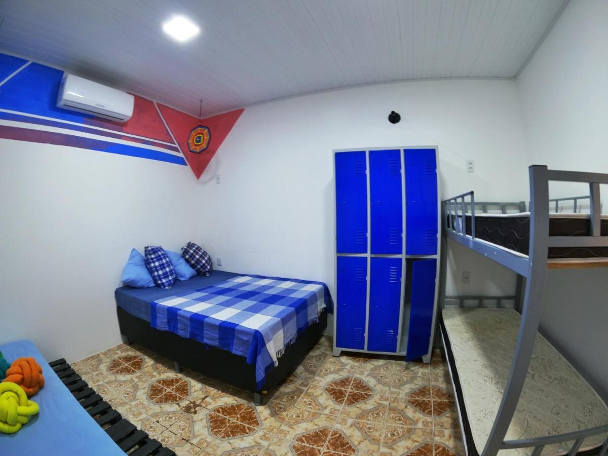 Puleiro Hostel Салвадор Екстериор снимка