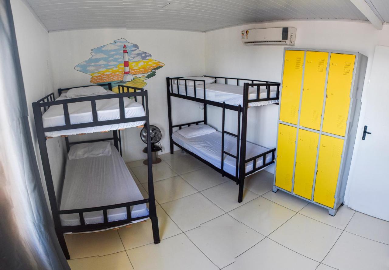 Puleiro Hostel Салвадор Екстериор снимка