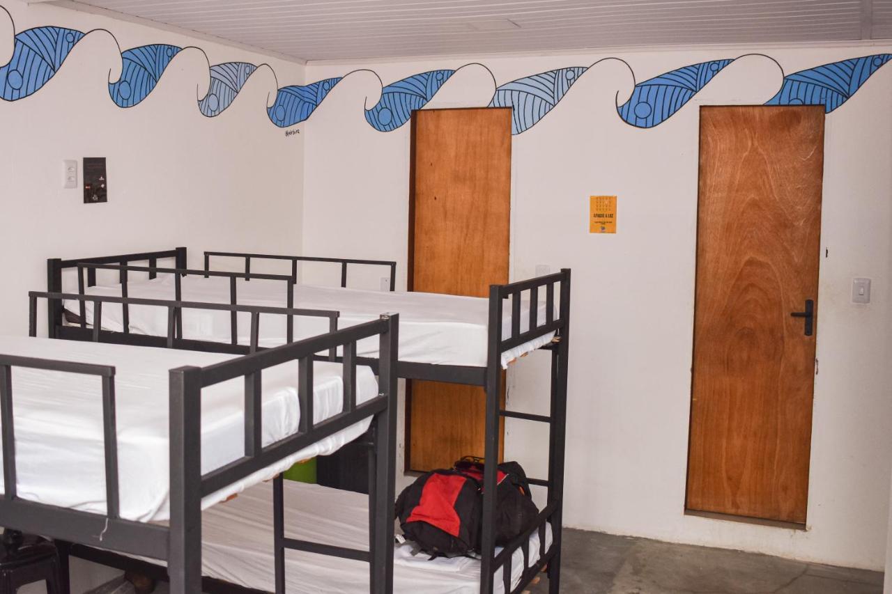 Puleiro Hostel Салвадор Екстериор снимка
