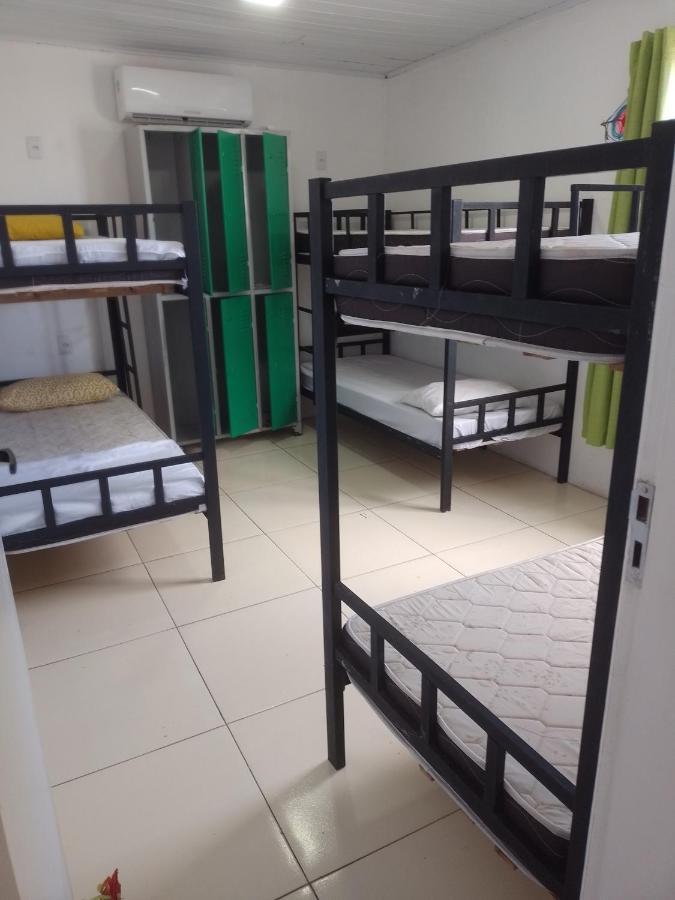 Puleiro Hostel Салвадор Екстериор снимка