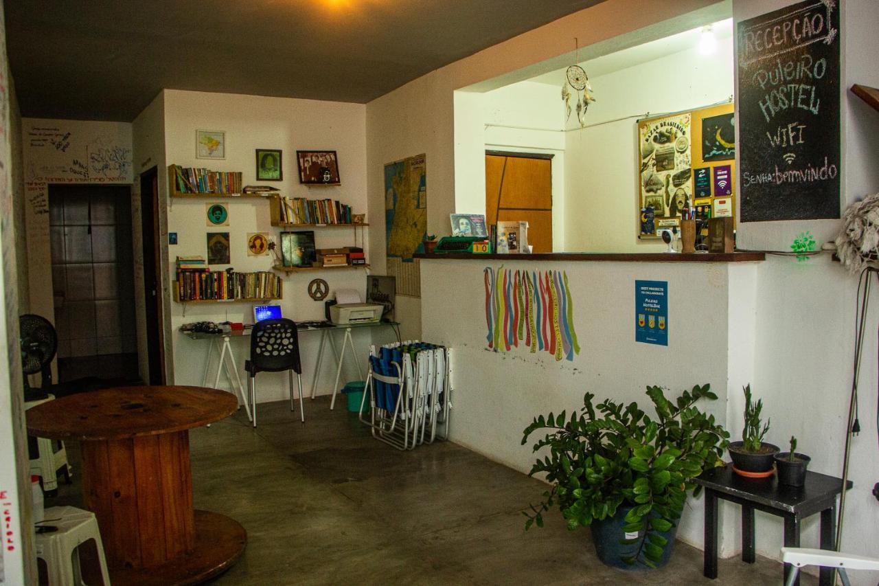 Puleiro Hostel Салвадор Екстериор снимка