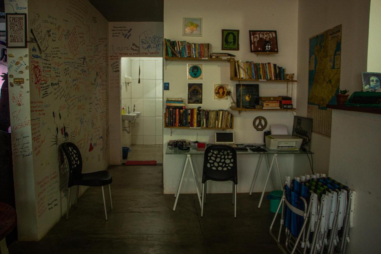 Puleiro Hostel Салвадор Екстериор снимка