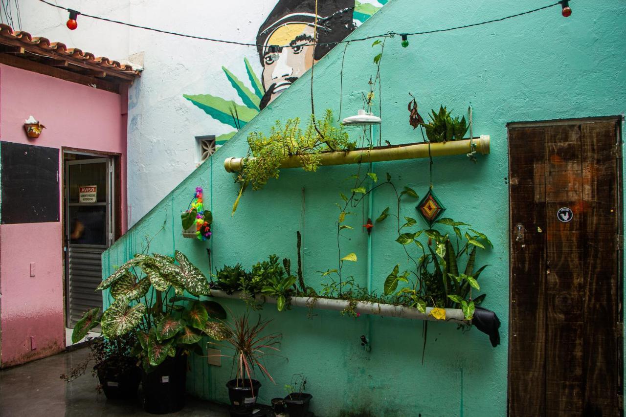 Puleiro Hostel Салвадор Екстериор снимка