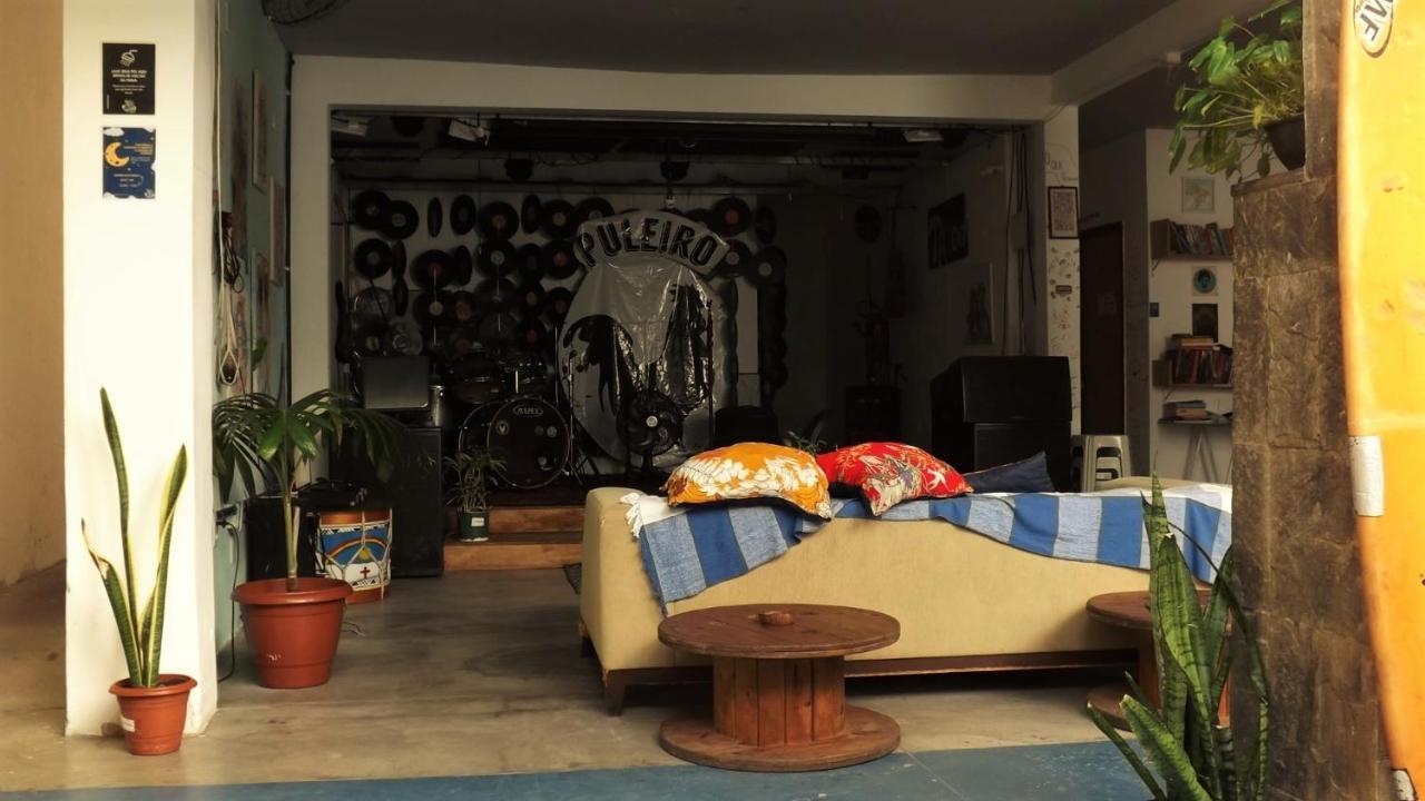 Puleiro Hostel Салвадор Екстериор снимка