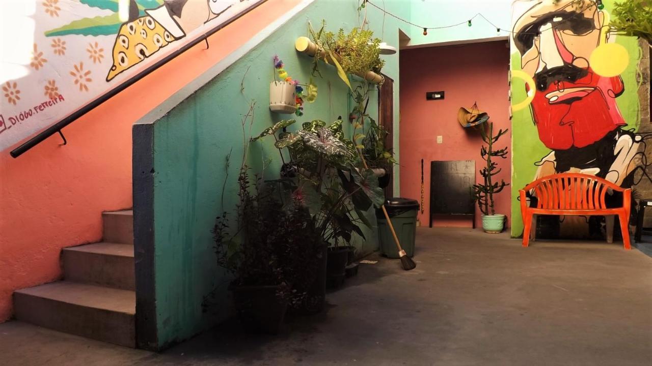 Puleiro Hostel Салвадор Екстериор снимка