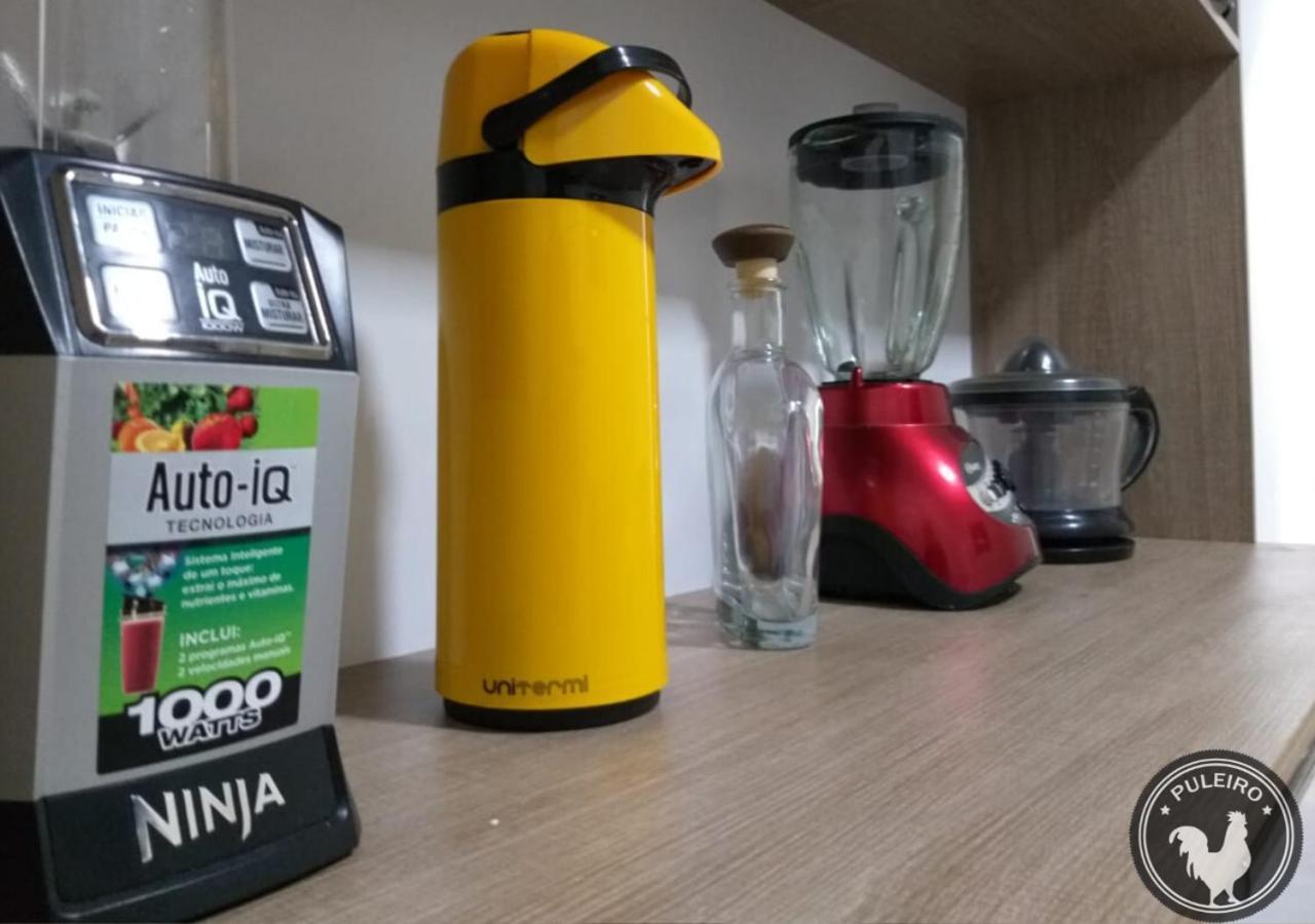 Puleiro Hostel Салвадор Екстериор снимка
